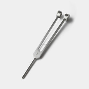 ชุดตะเกียบอลูมิเนียมปรับจูน Oto 32Hz 64Hz 128Hz ถ่วงน้ำหนักคู่มือสำหรับการรักษาเสียงการวินิจฉัยการใช้งาน OEM ODM - Product Image 5