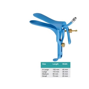 เครื่องถ่างช่องคลอดเกรฟส์ ทำจากเหล็กกล้าไร้สนิม |   เครื่องมือทางการแพทย์คุณภาพสูงสำหรับการตรวจทางนรีเวช |   ทนทานและเชื่อถือได้ - Product Image 5