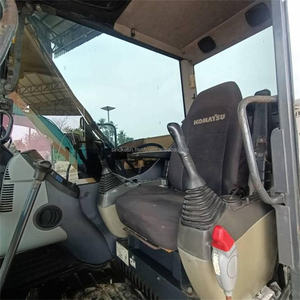 Miniexcavadora Komatsu PC70 para granja, precio barato, excavadora pequeña usada en Japón original de 3,5 toneladas - Product Image 6