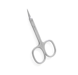 Ciseaux de manucure en gros à pointe incurvée pour cuticules et ongles épais, ciseaux à ongles en acier inoxydable, produit de beauté tranchant - Product Image 3