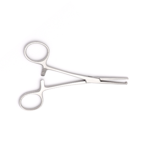 Hemostato Kocher de Alta Calidad, 14 cm, Instrumento Quirúrgico para un Fuerte Agarre y un Control Seguro del Tejido - Product Image 6