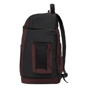 Bolsa de Baloncesto Resistente para Jugadores, Entrenadores y Equipos Deportivos, Mochila de Baloncesto Elegante con Bolsillo para Zapatos y Compartimento para Botella de Agua - Product Image 6