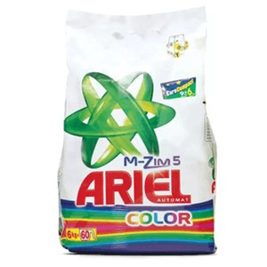 Detergente en Polvo Ariel de Alta Eficiencia para Uso Doméstico e Industrial, Pedidos al por Mayor - Product Image 1