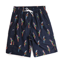 Shorts de bain décontractés pour hommes en toile unie respirante, nouvelle collection, vente en gros