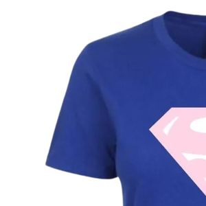 Camiseta Super Mamá para Mujer, Camiseta Gráfica Informal de Algodón, Suave y Cómoda para Uso Diario, Regalo del Día de la Madre, Conjunto Familiar a Juego - Product Image 3