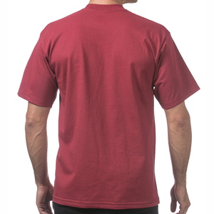 Camisetas de Hombre de Alta Calidad, Última Colección, 100% Algodón, Cuello en V, Corte Regular, Ecológicas, Transpirables y Ligeras - Product Image 6