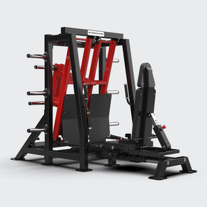 Máquina de Press de Cadera Ajustable, Equipo de Gimnasio y Fitness - Product Image 2