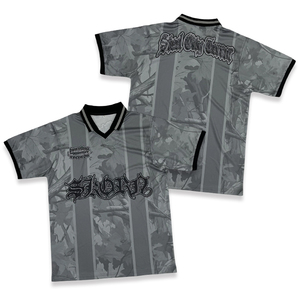 Customizable Breathable American Football Practice Jerseys Wholesale Team-Specific Soccer Shirts Blank Football Gear - Product Image 2