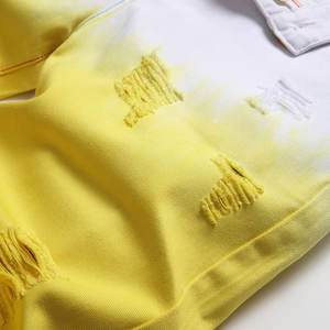 Hot Selling <b>Men's</b> Denim Shorts Summer Cotton Short Pants Slim Fit <b>Elastic</b> Male Clothing Plus Size Casual <b>Jeans</b> Shorts <b>Men</b> - Product Image 3