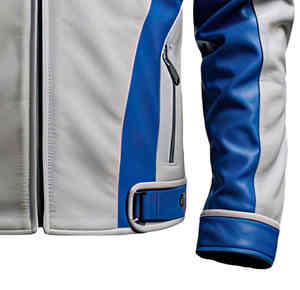 Abrigo de Invierno de Cuero Genuino para Hombre 2026, Cálido, Transpirable, Cortavientos, Casual, con Capucha, Cuello Alto, Talla Grande - Product Image 4