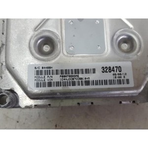 Módulo de Control del Sistema de Propulsión Cherokee KK 2008-2012 Usado ORIGINAL P05150607AC - Product Image 4