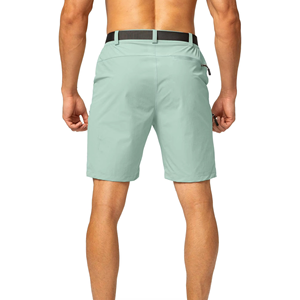Shorts de randonnée cargo pour hommes de qualité supérieure, séchage rapide, multi-poches, logo personnalisé OEM, vente en gros - Product Image 5