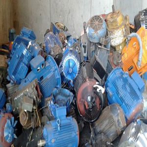 Chatarra de compresores de refrigeradores usados de alta calidad, chatarra de motores eléctricos usados en venta - Product Image 3