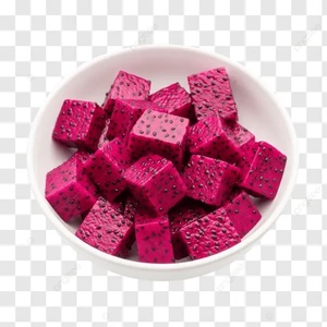 Cubos de Pitahaya Enlatados de Alta Calidad, Sabor Dulce y Fresco, Disponible OEM, ODM y Marca Privada - Product Image 5