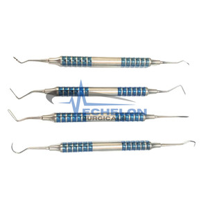 Instrumento de Relleno Dental de Composite con Recubrimiento de Titanio, Kit Restaurador de ECHELON SURGICALS - Product Image 3