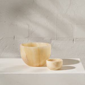 Ensemble de saladiers, cuillères de service, seau à glace et pichet à eau en résine acrylique sans plomb, écologique et fait main, pour les fêtes - Product Image 3