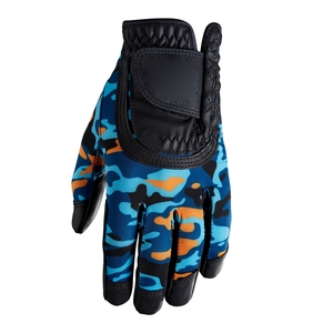 Custom Logo Cabretta Leather Golf <b>Gloves</b> High Impact Premium Quality Leather Men/Women Left Hand Golf Accessory - Product Image 6