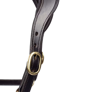 Cabestro para Caballo Estilo Inglés de Alta Calidad, Tamaño Personalizable, Diseño Ajustable y Cómodo - Product Image 4
