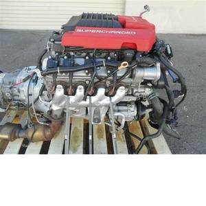 Paquete de motor y transmisión ZL1 LSA para motor LSA, ensamblaje de motor directo de fábrica, kit de transmisión para motor LSA - Product Image 2