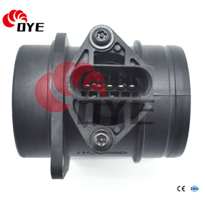 เครื่องวัดการไหลของอากาศร้อนเซ็นเซอร์ MAF 0280218002 0986280205 74-10052สำหรับ Volkswagen <span class=keywords><strong>Jetta</strong></span> - Product Image 4