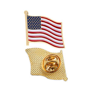 Service OEM : Épingles en émail légères et robustes pour vêtements, épingles en émail couleur personnalisée - Product Image 1