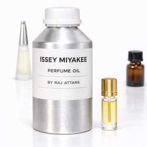 น้ำหอมออยล์เข้มข้นอัตตาร์คุณภาพสูง อิสเซ มิยาเกะ คอลเลคชั่นอูด 500 กรัม ปราศจากแอลกอฮอล์ กลิ่นหอมติดทนนานสำหรับทั้งชายและหญิง - Product Image 1