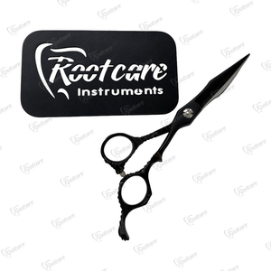 Ciseaux de coiffure professionnels en acier inoxydable de 7,0 pouces avec poignée Dragon Beauty Back, qualité supérieure, pointe affûtée, usage courant, différentes tailles - Product Image 6