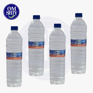 Fluide isolant pour transformateur en soie, bouteille carrée de 700 ml, pour applications électriques et industrielles - Product Image 2