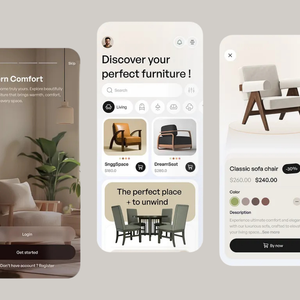 บริษัทบริการพัฒนาแอปมือถือชั้นนำในอินเดีย |   โปรโตแล็บซ์ อีเซอร์วิสส์ - Product Image 6
