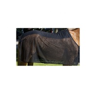 Tapis d'exercice de cheval d'été remplis de coton Tapis d'eczéma avec doublure en nylon
