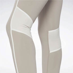 Custom High Waist Ruched Elastic Waist Knitted Tight Yoga Pants High Quality Solid <b>Seamless</b> <b>Leggings</b> Women - Product Image 6