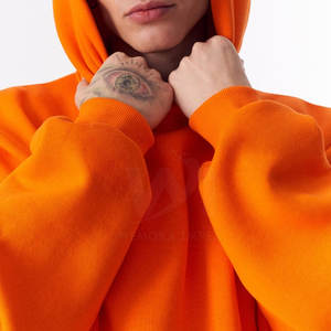 Sudaderas Extra Grandes al Por Mayor, Servicio OEM, Precio Económico, 100% Algodón, Hechas en Pakistán, Más Vendidas - Product Image 6