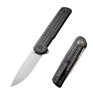 Cuchillos Plegables Compactos para Exteriores con Filo Afilado y Mecanismo de Plegado Suave para Senderismo, Camping y Pesca - Product Image 1