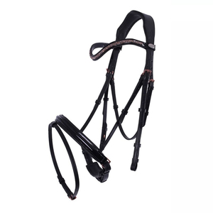 Bridon et harnais de cheval western en acier inoxydable, orné de motifs floraux, fait main, pour chevaux de taille Cob, personnalisable - Product Image 4