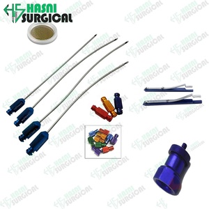 Hasni-Kit de transferencia de filtro de grasa reutilizable y fácil, logotipo del cliente quirúrgico CE/ISO, devolución y reemplazo, calidad superior - Product Image 4