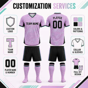 Conjunto de Uniforme de Rugby Sublimado Transpirable Personalizado para Verano, Jersey y Pantalones Cortos a Todo Color al por Mayor para Clubes, Escuelas y Equipos de Liga - Product Image 3