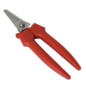 Sécateurs de jardinage manuels Kwang Hsieh DIY, lame en acier inoxydable 420J2, poignée antidérapante en plastique, élagage professionnel - Product Image 1