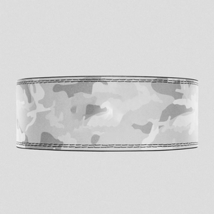 Cinturón de Levantamiento de Pesas, Construcción de Cuero Resistente, Sistema de Palanca de Acero Ajustable, Ajuste Cómodo - Product Image 4