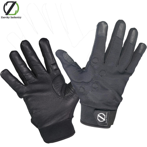 Batting Gloves for <b>Baseball</b> or Softball, Built-in Thumb Guard Padding and Therapeutic Magnetic Technology Reduces <b>Bat</b> Sting - Product Image 1
