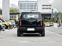 2024 ICAR 03 JAECOO J6 401KM RWD Édition Standard SUV Compact Électrique Recharge Rapide Voiture d'Exportation