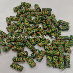 Millefiori <b>Beads</b> Bulk wholesale <b>beads</b> manufacturers Exporter T.A.GLASS <b>BEADS</b> Lampwork <b>Beads</b> - Product Image 5