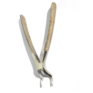 Pinzas Dentales Profesionales para Extracción de Molares Superiores, Instrumentos Quirúrgicos Dentales Manuales de Acero Inoxidable - Product Image 3