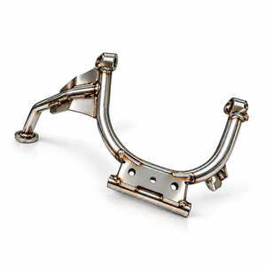 Conjunto de Soporte para Chasis de Motocicleta, Acero Inoxidable 304, Soldadura TIG, Piezas de Hardware Personalizadas para Motocicleta, Proveedor OEM ODM - Product Image 1