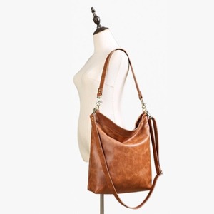 Wholesale Durable Zipper Fashionable Leather Hobo <b>Bag</b> Classic new arrival high demanding best manufacturing Leather Hobo <b>Bag</b> - Product Image 1