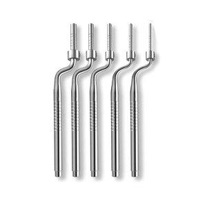 Kit d'osteotomes manuels en acier inoxydable, best-seller, instruments chirurgicaux orthopédiques professionnels, 11 pièces, réutilisables, certifiés CE - Product Image 5