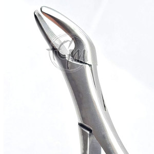 Pinzas de Extracción de Acero Inoxidable, Instrumento Dental Ergonómico para Extracción, Herramienta Profesional para el Cuidado Dental - Product Image 6