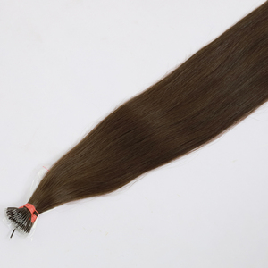 ผมเรมี่100% นาโนสำหรับต่อผมมนุษย์ผมคนรัสเซีย - Product Image 1