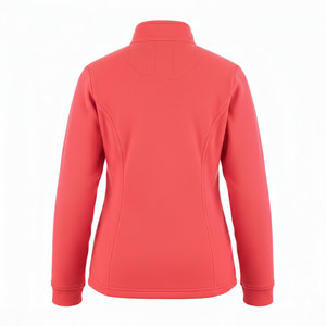 Blouse médicale pour femme sur mesure, veste d'uniforme d'infirmière à fermeture éclair intégrale, manteau de maintien au chaud pour hôpital et médecins, coupe ajustée, blouses souples - Product Image 6