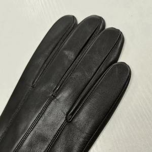 Guantes de Cuero con Pantalla Táctil para Deportes al Aire Libre, Guantes de Verano de Alta Calidad Hechos a Medida - Product Image 3