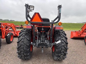 2025 L2502HST Tractor - Compact Power with Hydrostatic Efficiency 4WD Automatic Pump Diesel Agricultural <b>Machine</b> - Product Image 5
